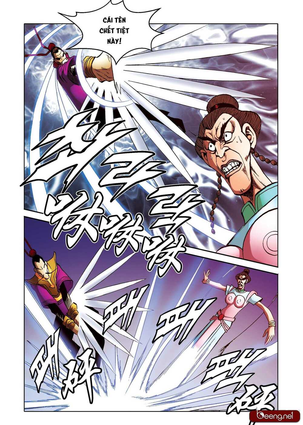 Nhật Tà Nguyệt Ma: Chapter 158