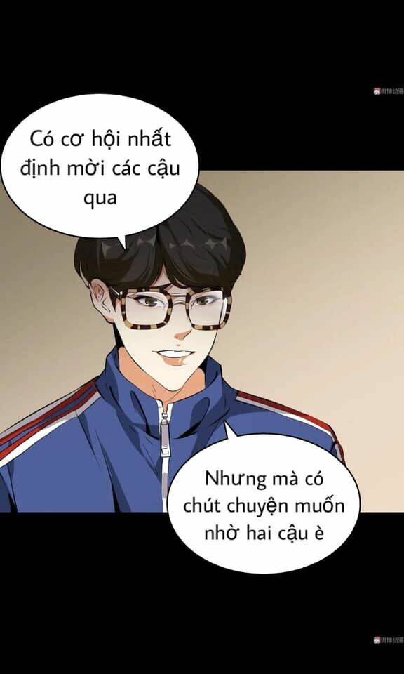 Giày Thủy Tinh: Chapter 27