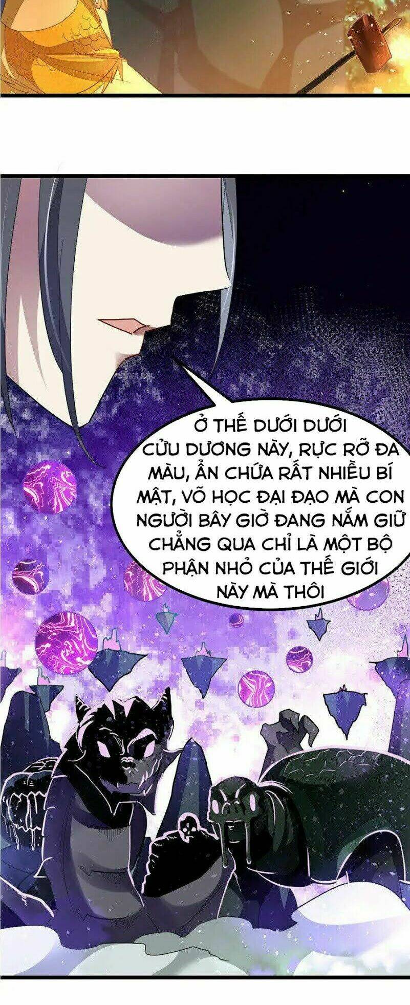 Cửu Dương Thần Vương: Chapter 117
