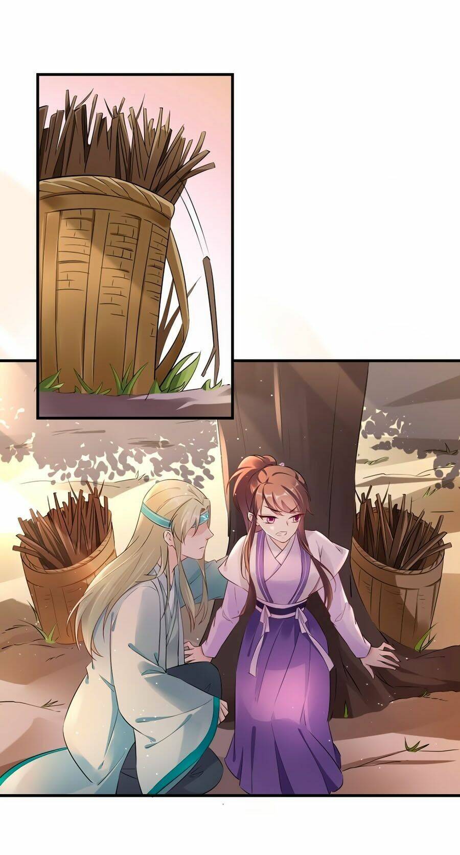 Vương Phi Có Chút Nghịch Ngợm: Chapter 26