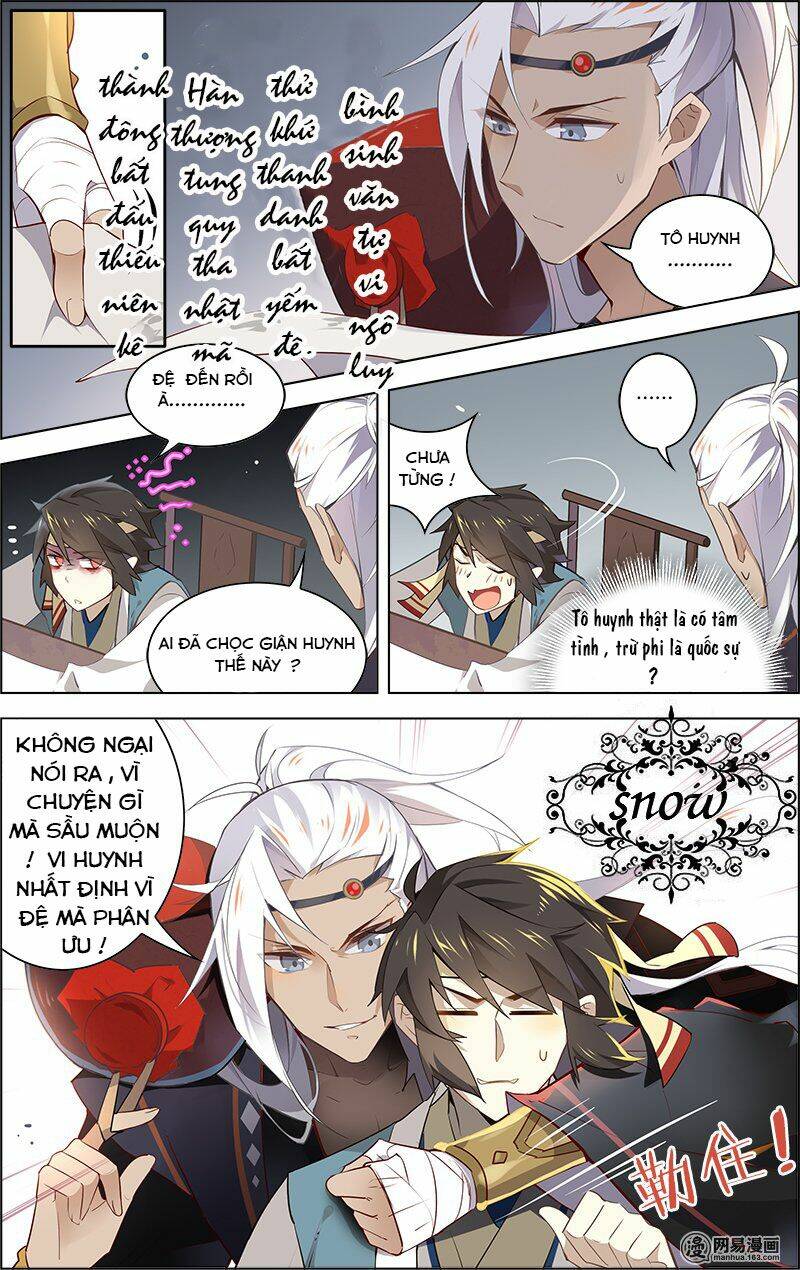 Yêu Ta Đi, Tô Đông Pha: Chapter 17