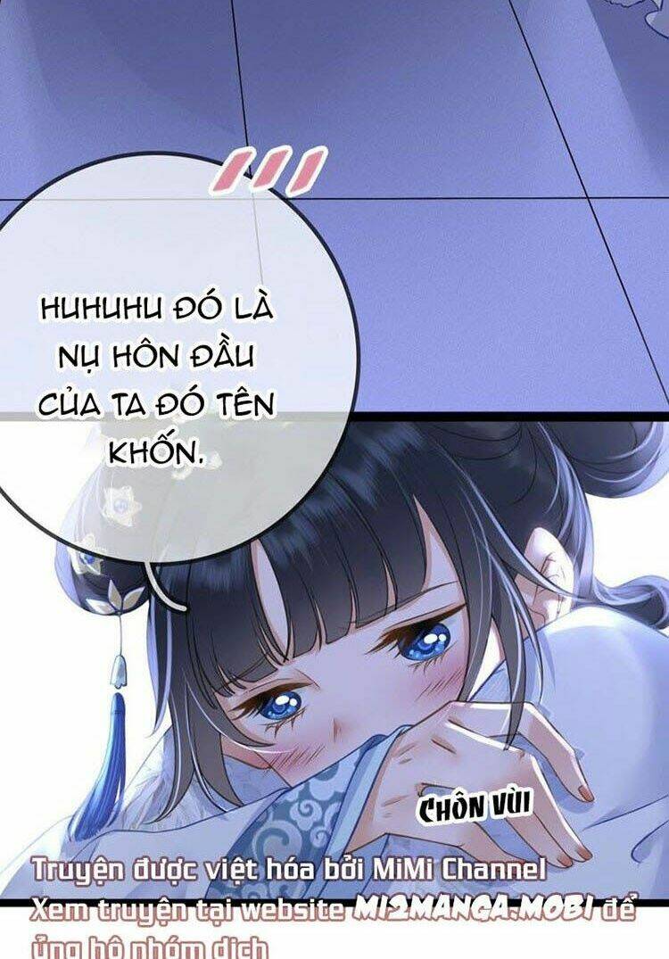 Thái Tử, Người Thật Ngọt Ngào: Chapter 26