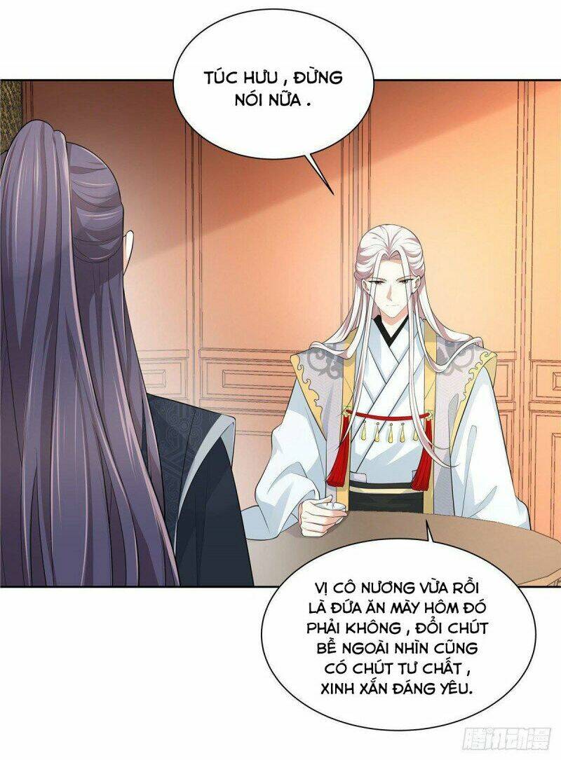 Thiếu Chủ Hung Dữ Quá Tôi Rất Thích: Chapter 14