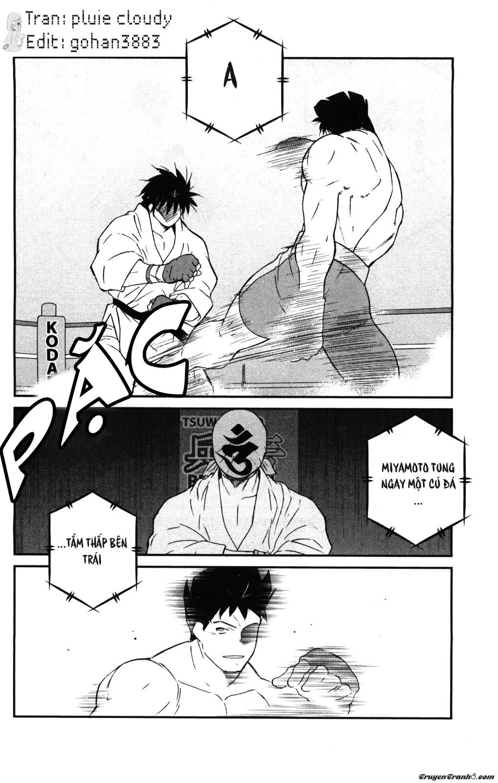 Truyền Nhân Atula 3: Chapter 7