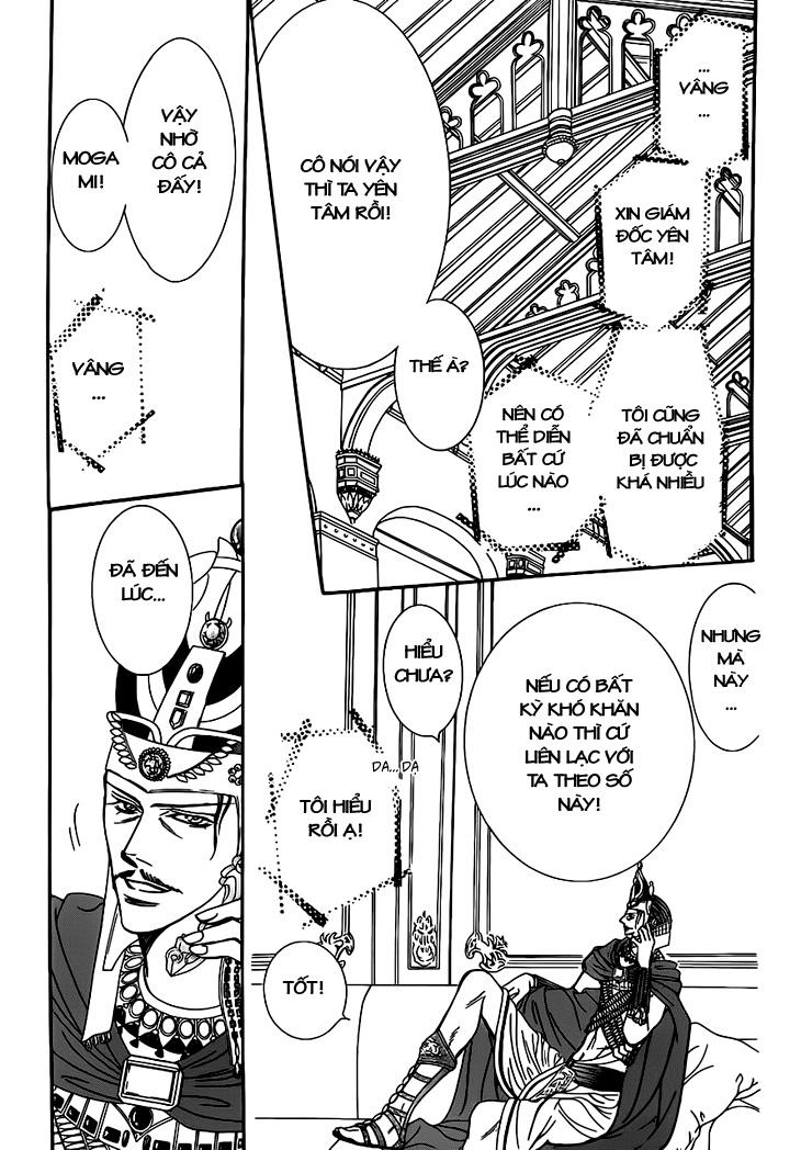 Thách Thức Tuyệt Vời: Chapter 174