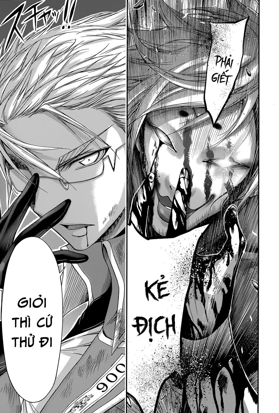 Đi Tìm Sát Tinh Vương: Chapter 10