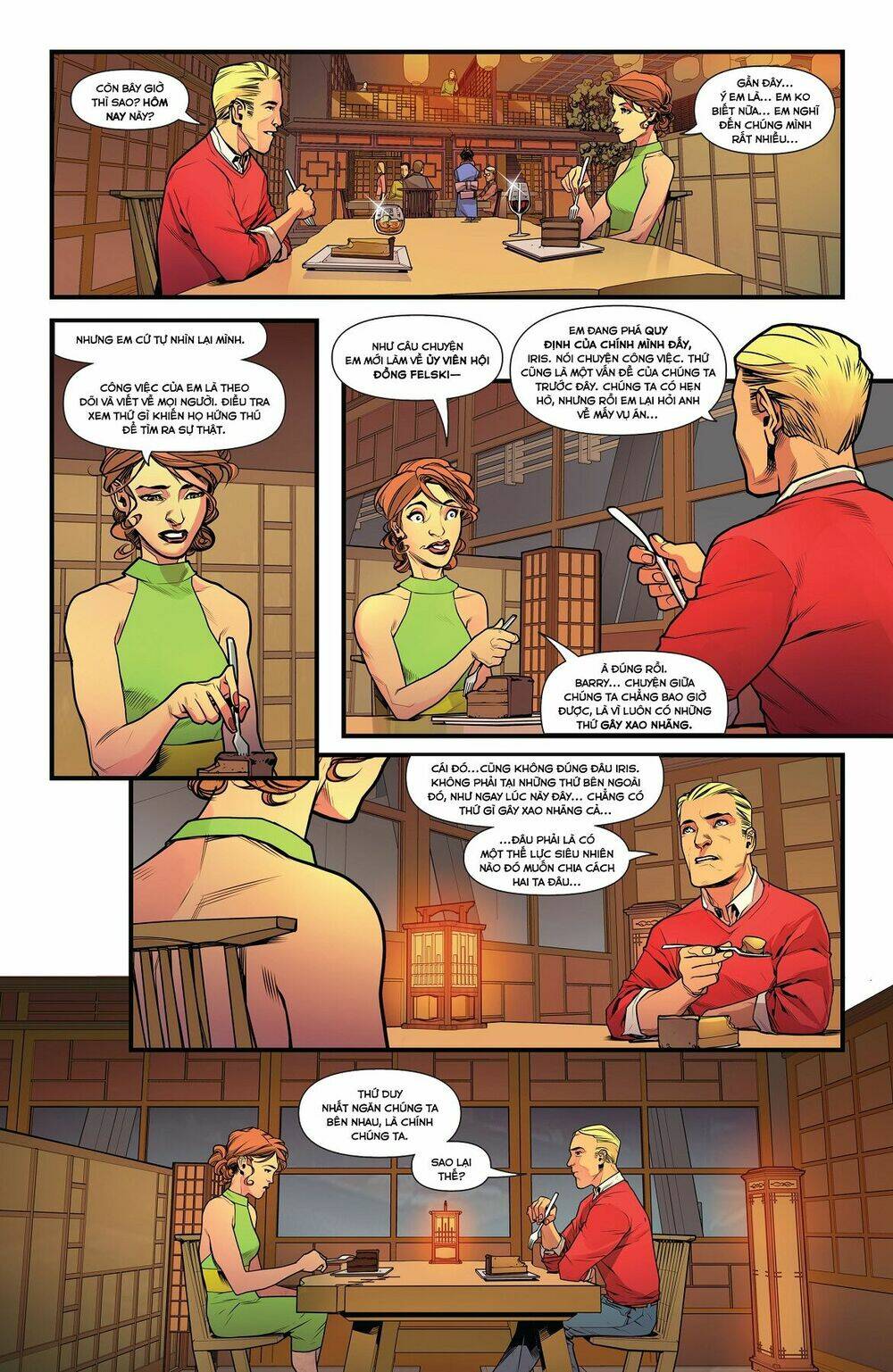 The Flash: Chapter 13