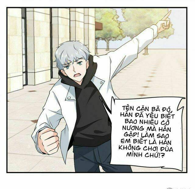 Khốn Ái Tù Lung: Chapter 44