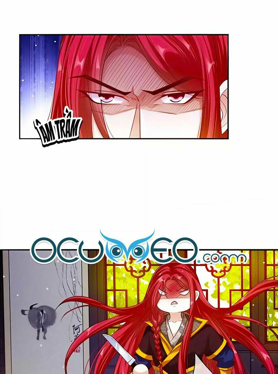 Ôn Nhu Bạo Quân: Nhiếp Chính Vương Gia Quá Hung Mãnh: Chapter 25