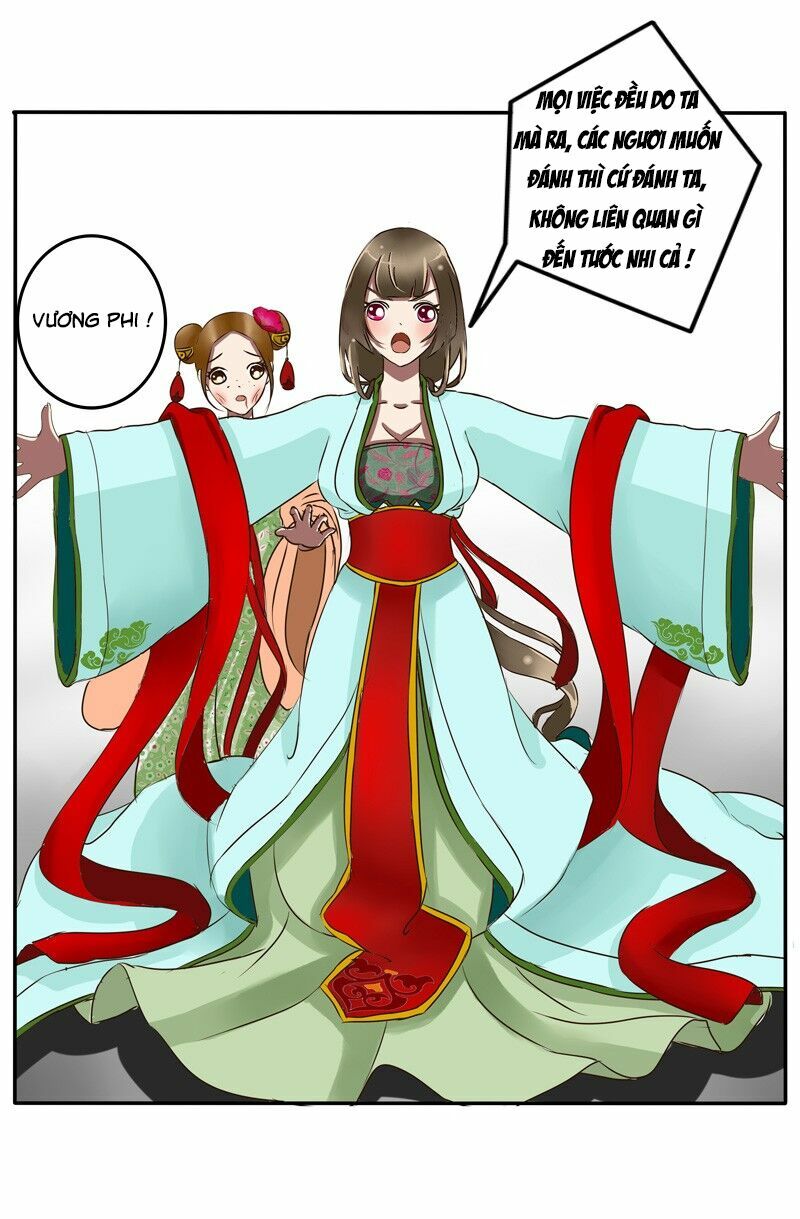 Thông Linh Phi: Chapter 49