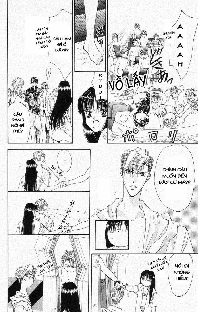 Tokyo Crazy Paradise: Chapter 30