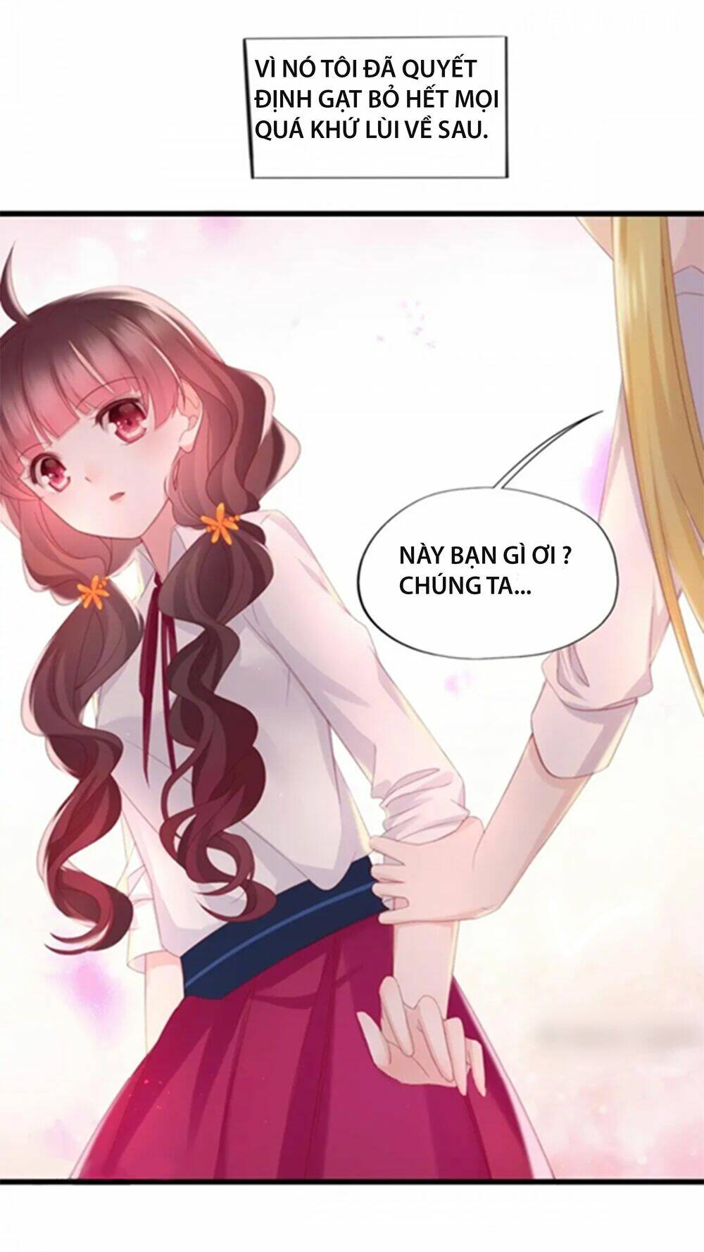 Tình Yêu Bốn Mùa: Chapter 1