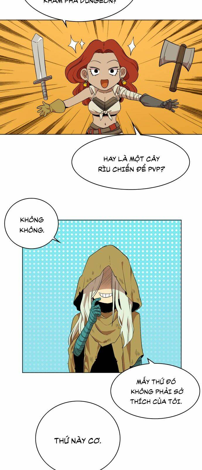 Hard Core Leveling Warrior Ss2: Chapter 33