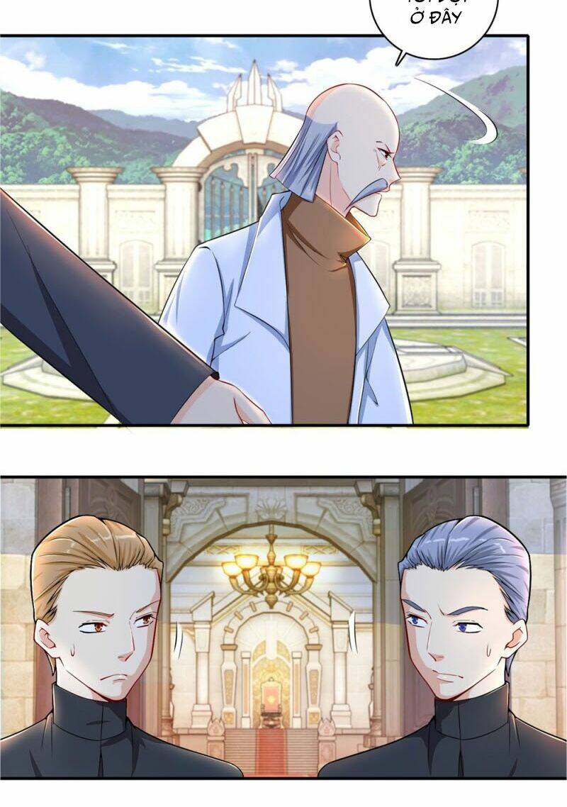 Thiên Hỏa Đại Đạo: Chapter 32