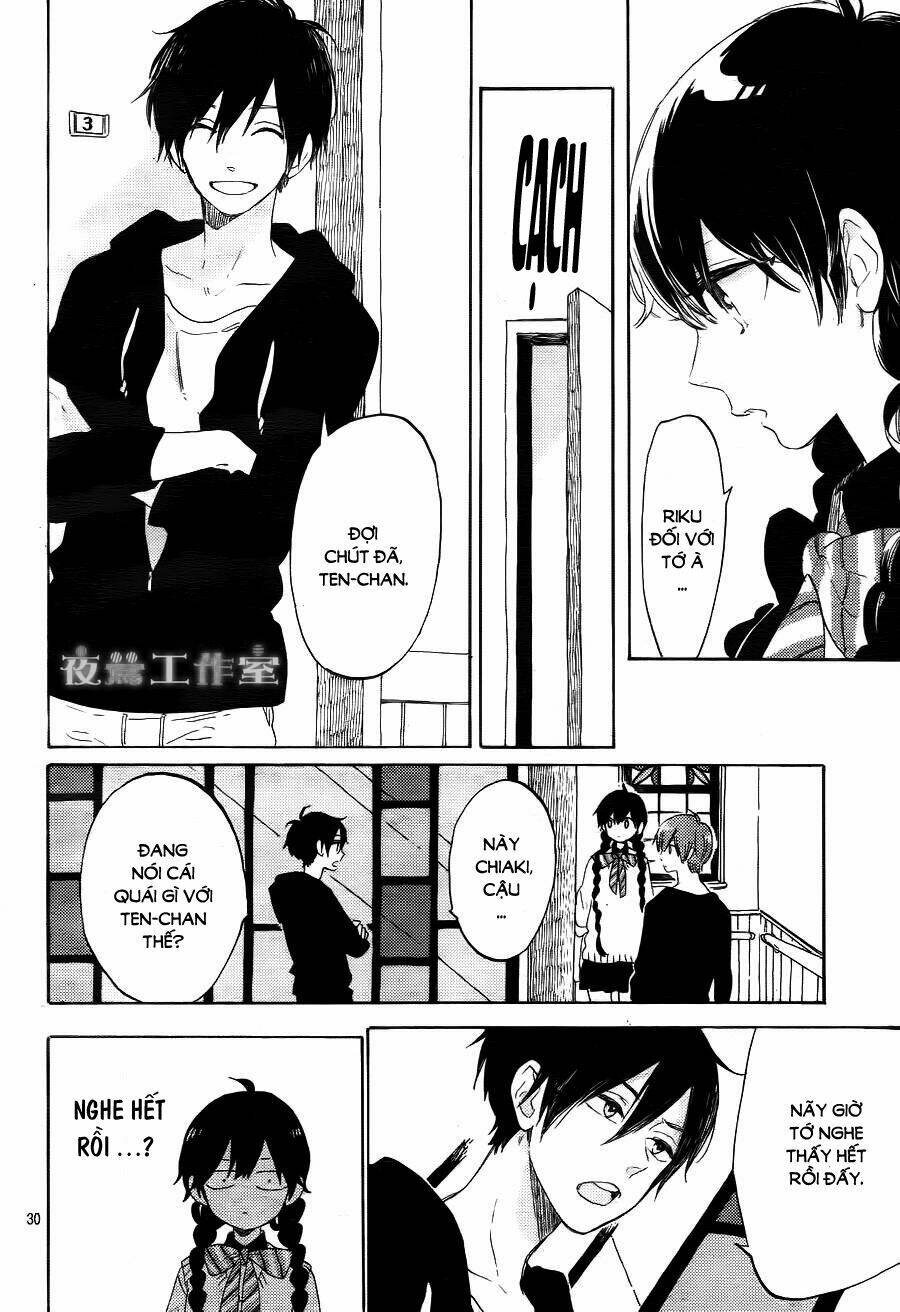 Cảm Xúc Ngọt Ngào: Chapter 14