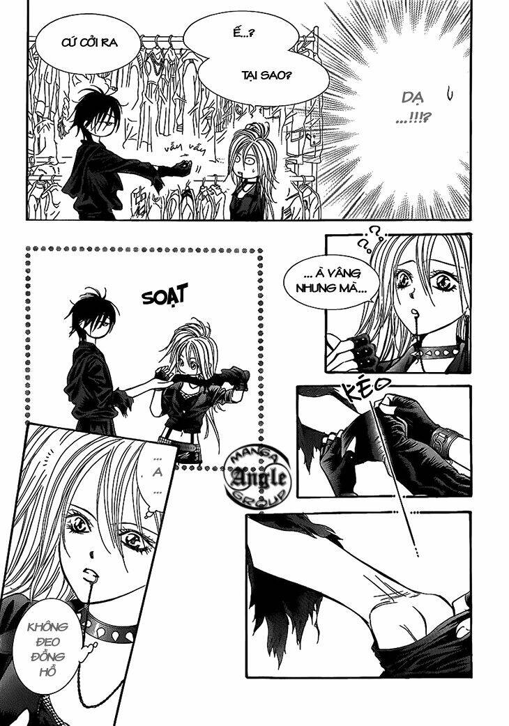 Thử Thách Của Kyouko: Chapter 177