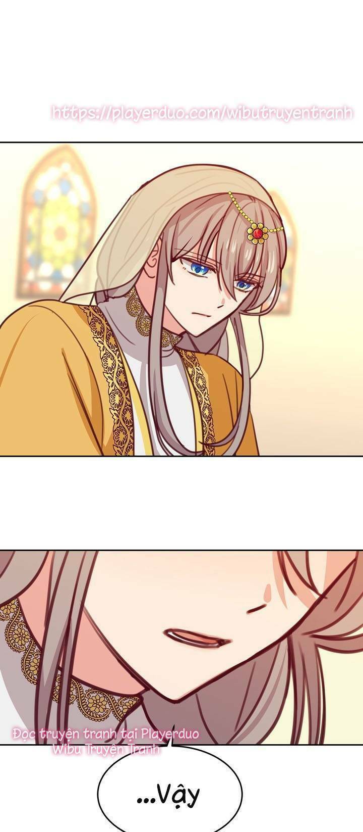 Amina - Nữ Thần Đèn: Chapter 13