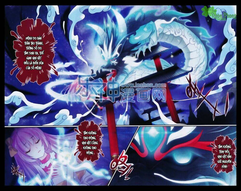 Hương Mật Trầm Trầm: Chapter 24