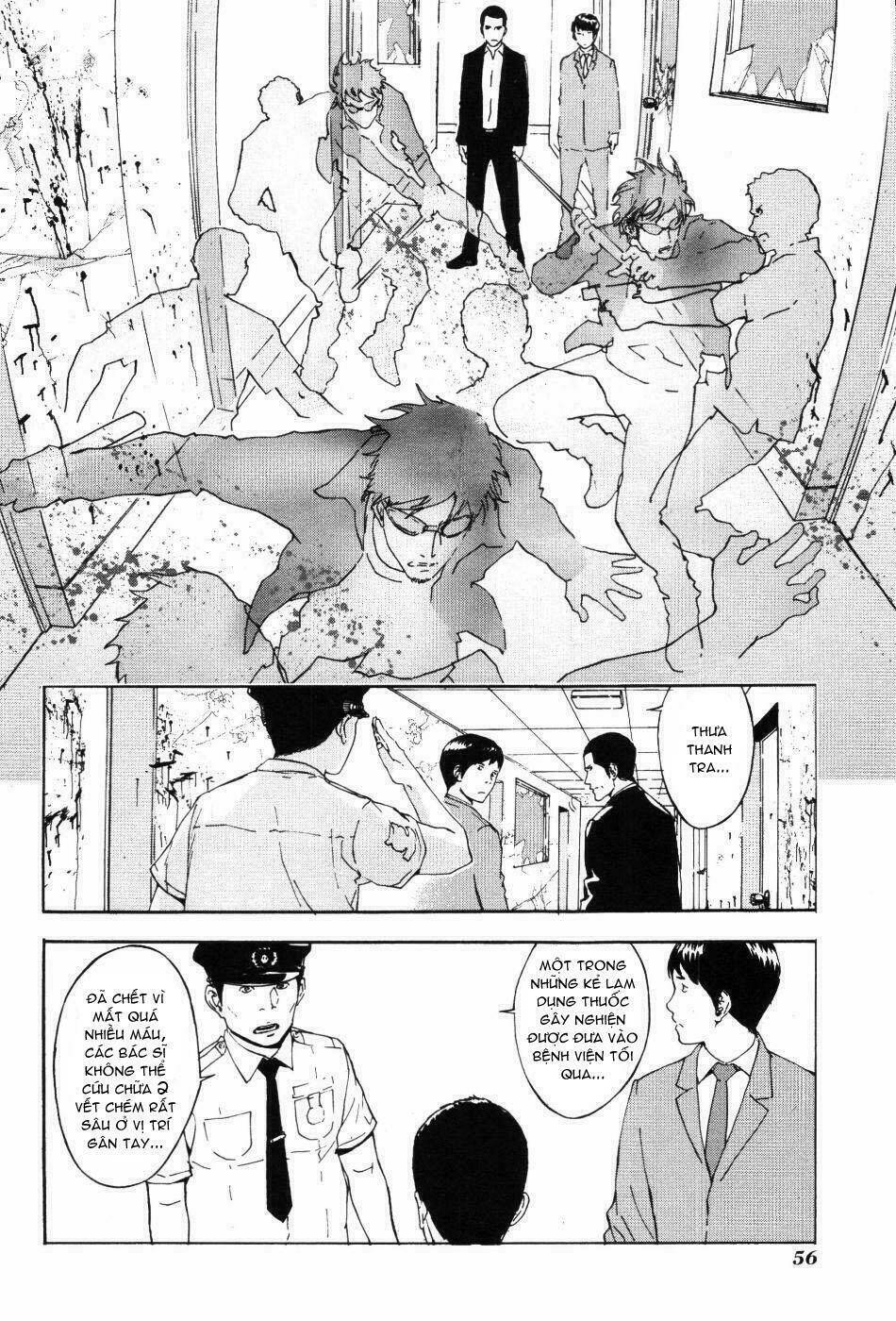 Until Death Do Us Part: Chapter 68