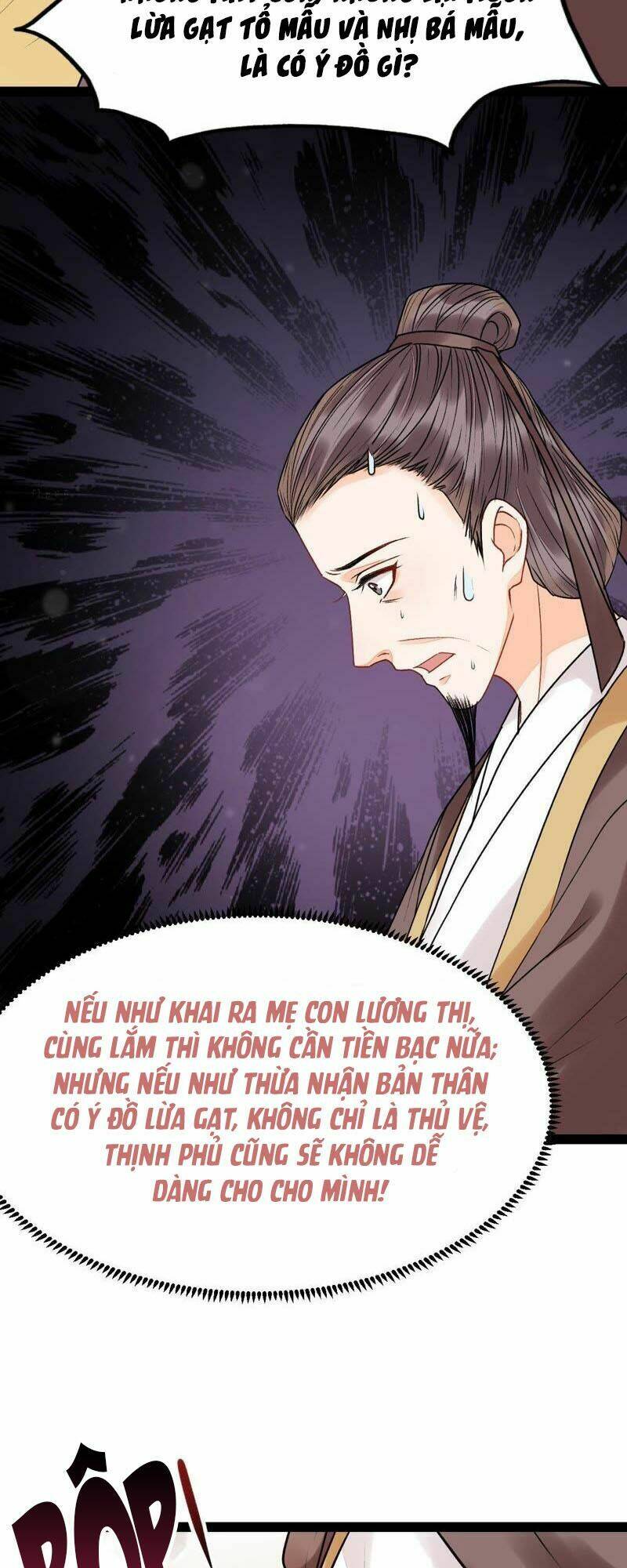 Thịnh Sủng Kiều Nữ Trở Về Triều Ca: Chapter 44