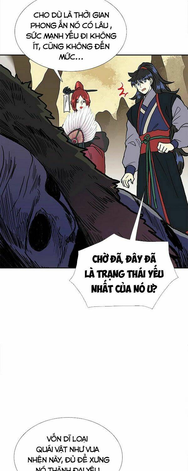 Học Sĩ Tái Sinh: Chapter 144