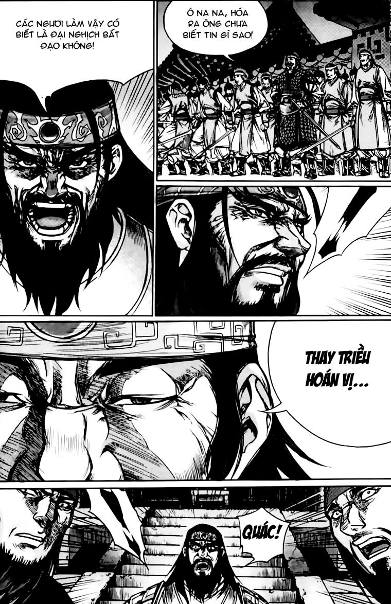 Diêm Đế: Chapter 150