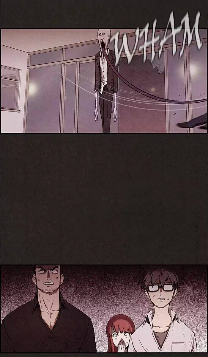 Quái Vật Tại Chung Cư Xanh: Chapter 8