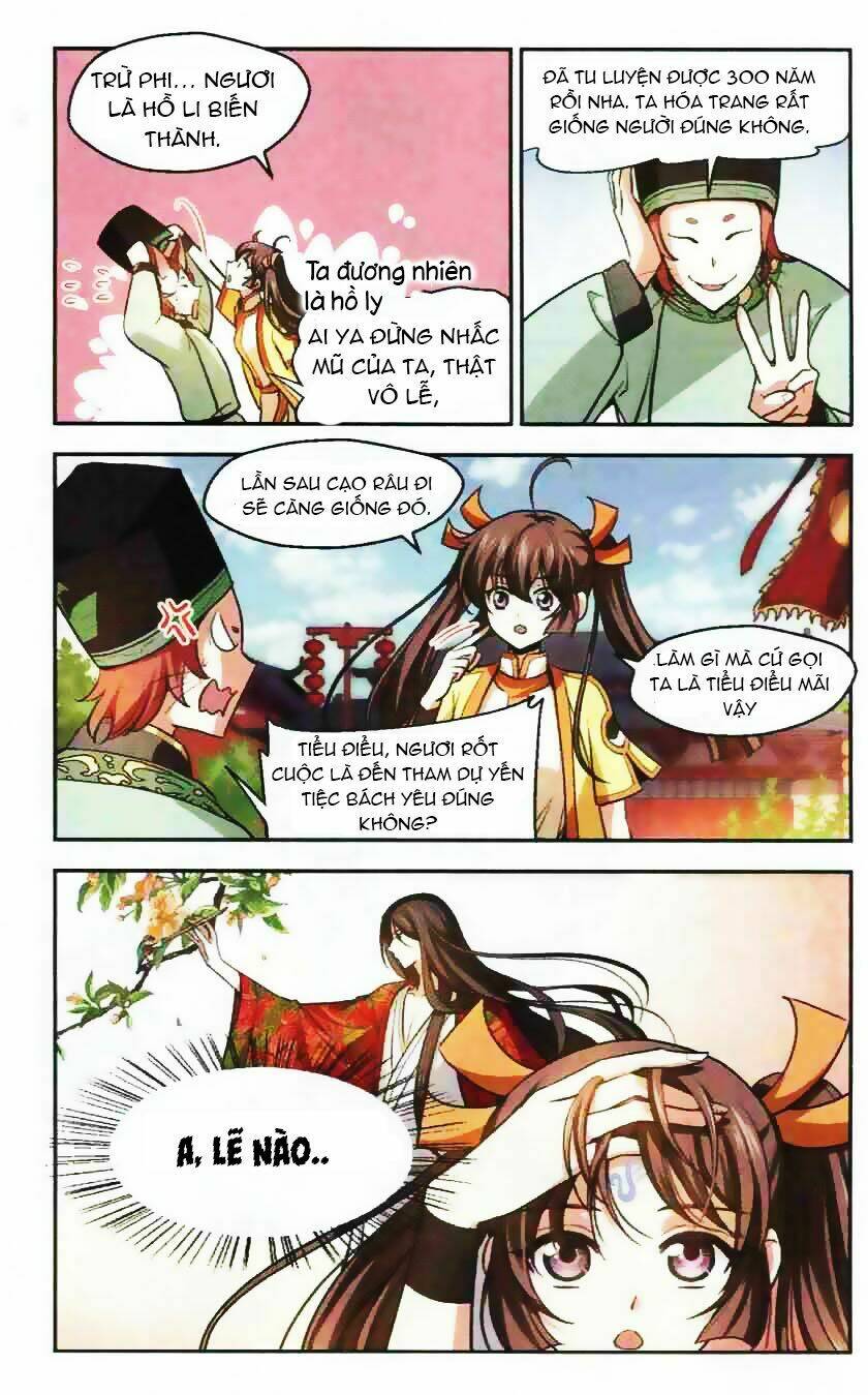 Khuynh Ngã Nhất Sinh Nhất Thế Luyến: Chapter 12