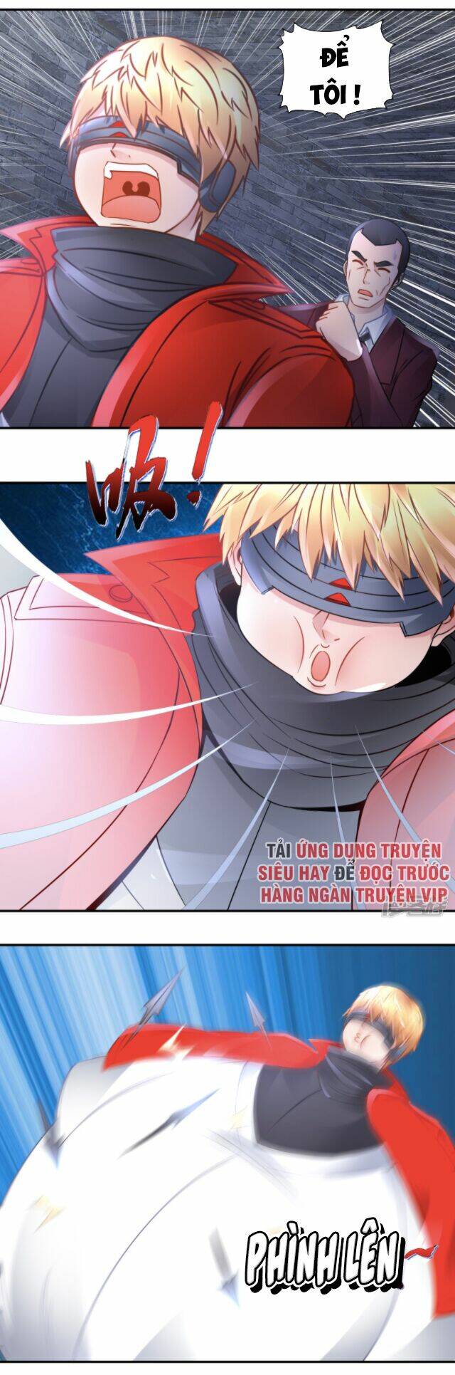 Phong Thủy Thiên Sư: Chapter 70