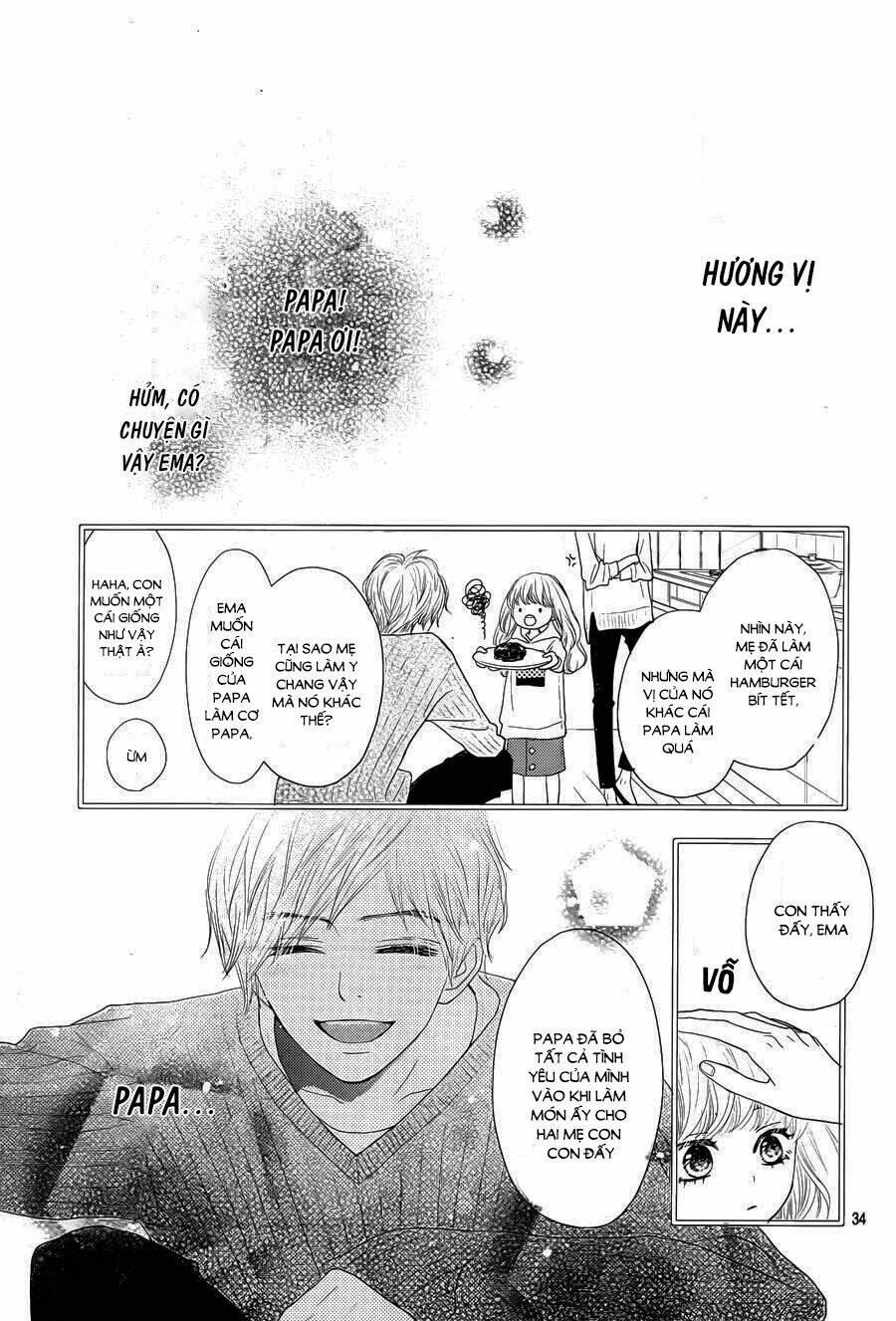 Territory M No Juunin: Chapter 1