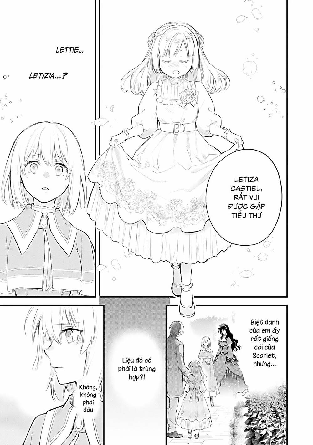 Chén Thánh Của Eris: Chapter 30.2