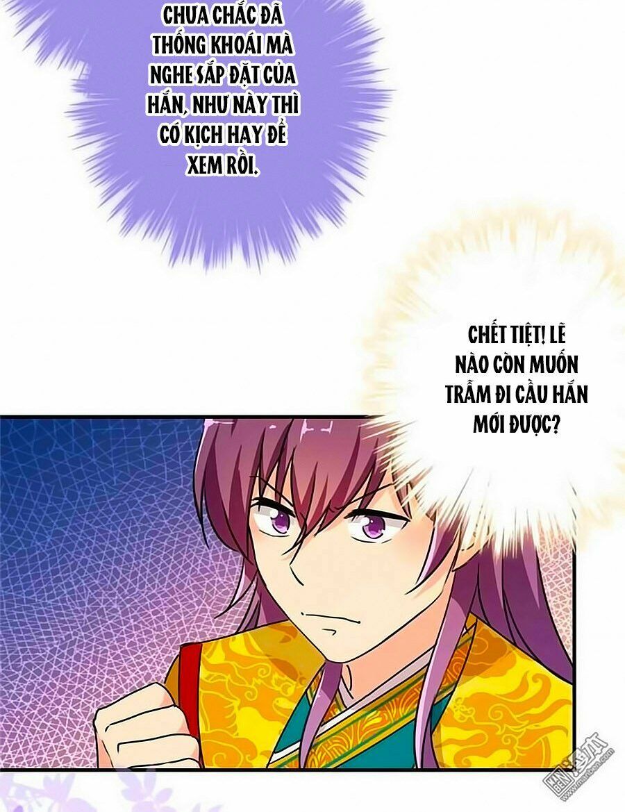 Vương Gia ! Ngươi Thật Bỉ Ổi !: Chapter 388
