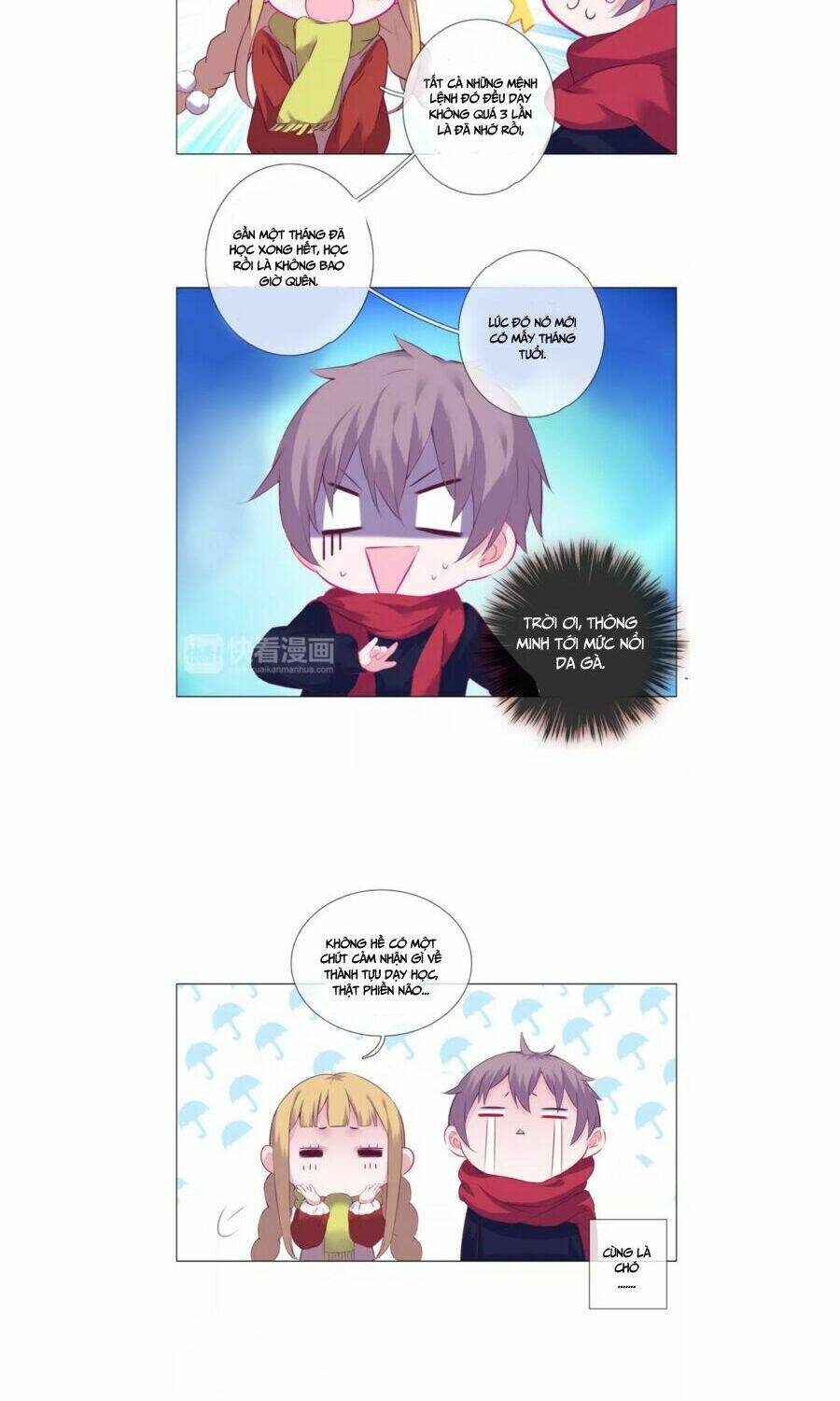 Đừng Nghịch, Ta Chỉ Muốn Yên Tĩnh: Chapter 42