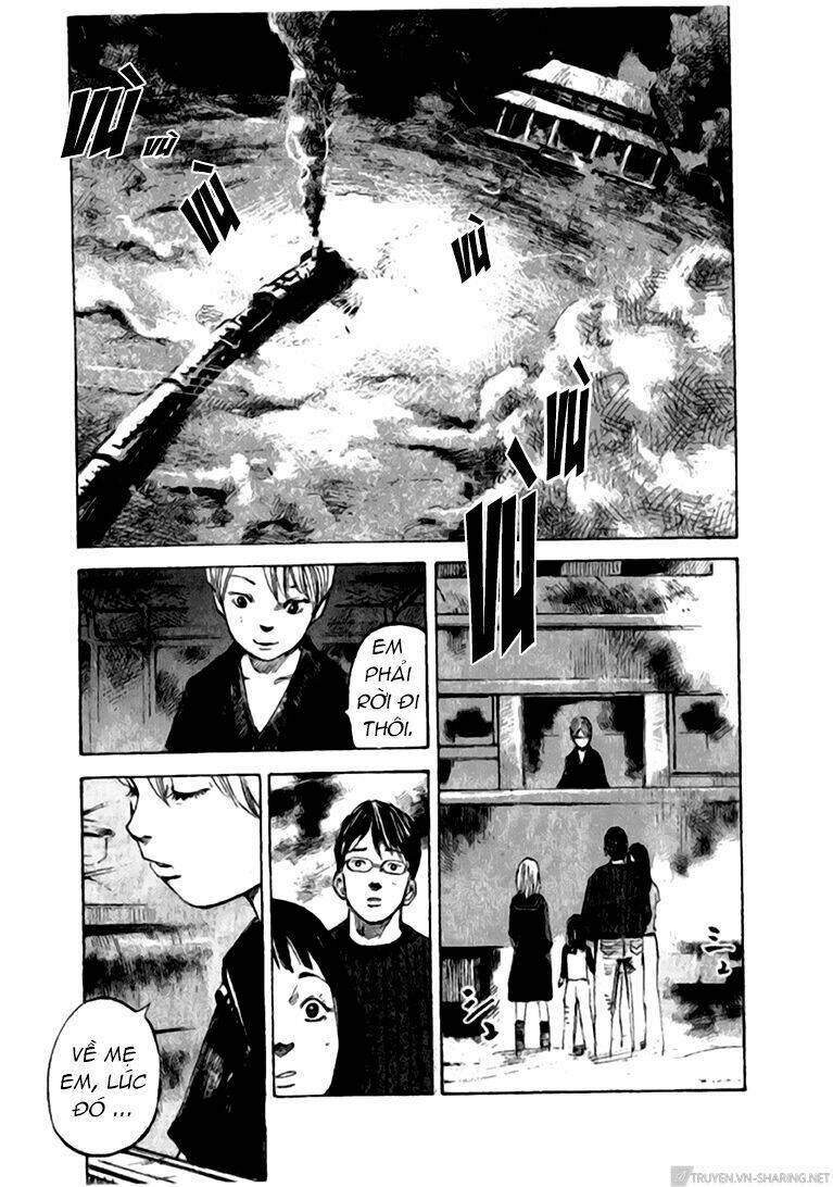 Skyhigh: Shinshou: Chapter 15.4