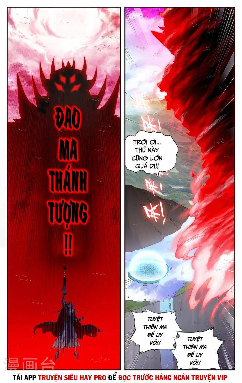 Thương Khung Bảng Chi Thánh Linh Kỷ: Chapter 279