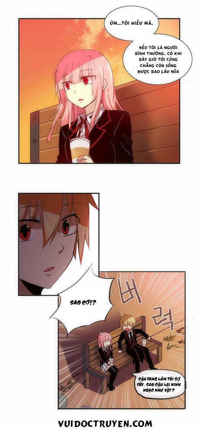 Crepuscule (Yamchi): Chapter 62