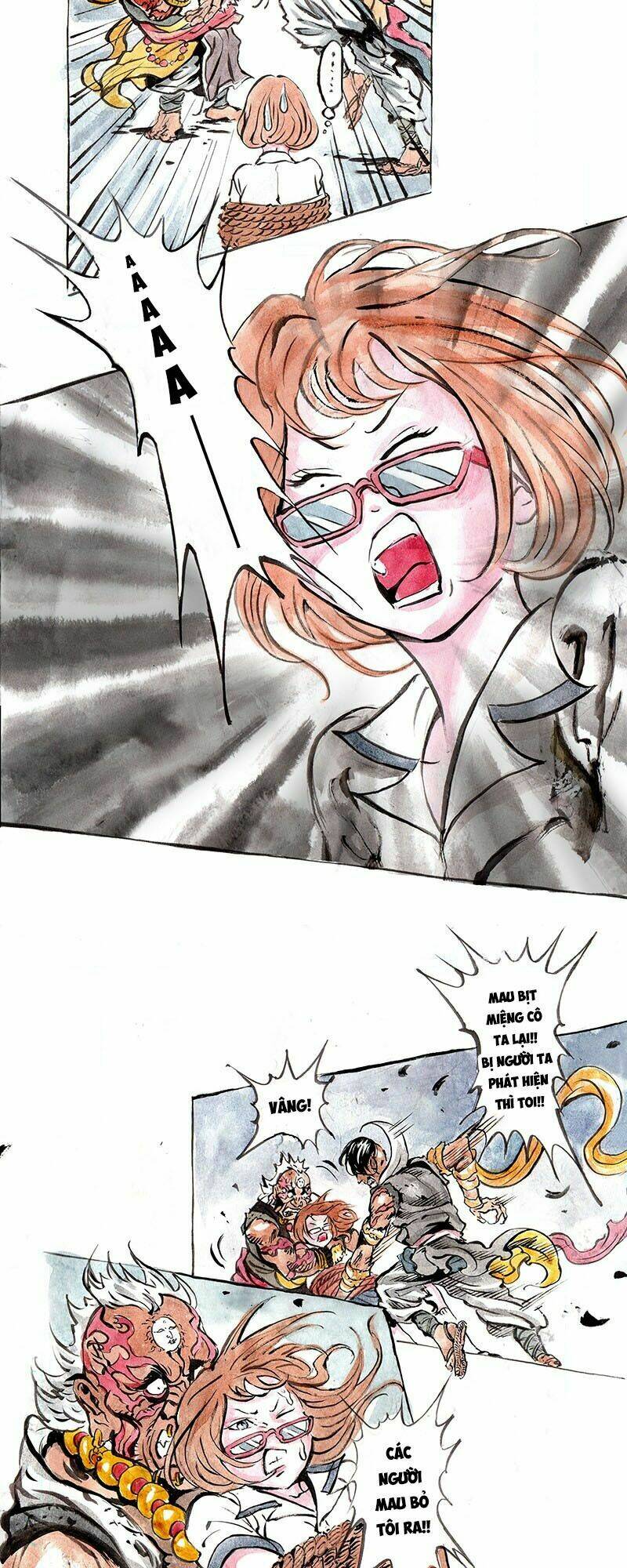 Miêu Hiệp: Chapter 2