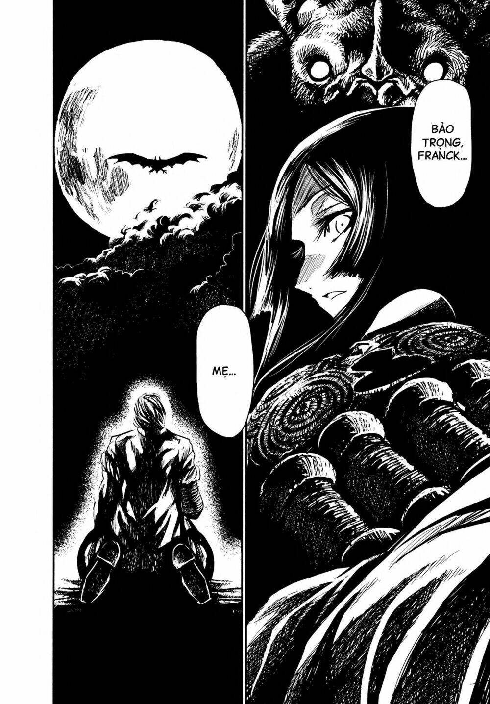 Keyman: Chapter 48