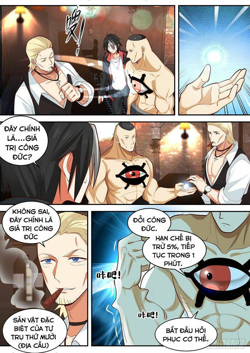 Bắt Đầu Trực Tiếp Làm Thần Hào: Chapter 25