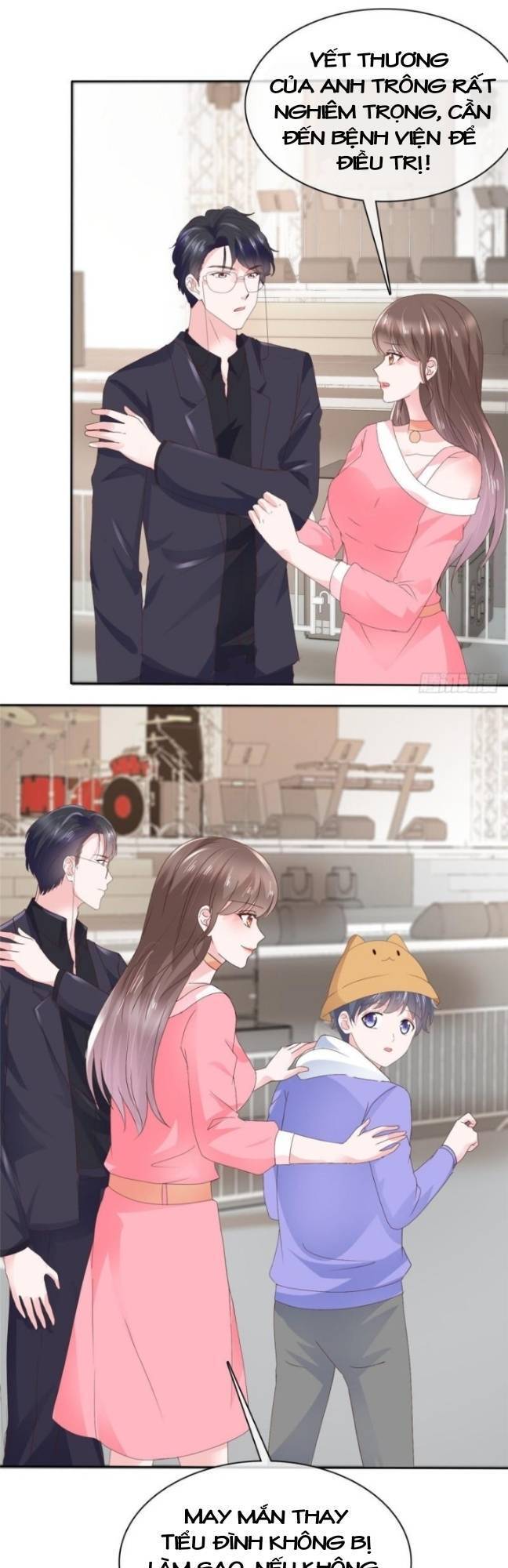 Boss Là Kim Chủ Của Tôi: Chapter 42