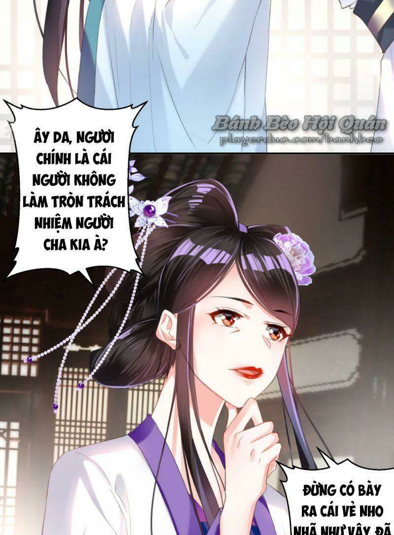 Vương Gia, Áo Lót Của Ngươi Rơi Mất Rồi: Chapter 11