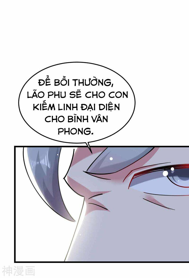 Vạn Giới Tiên Vương: Chapter 85