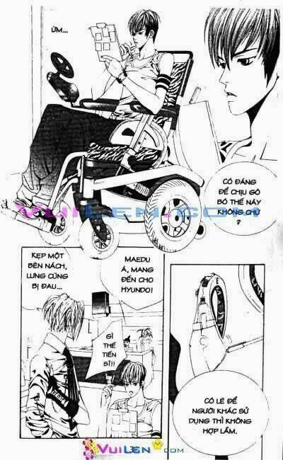 Bí Mật Học Viện Cross: Chapter 1