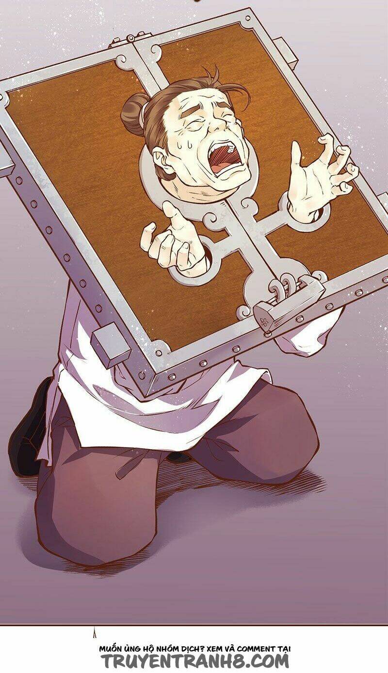 Yến Sơn Phái Và Bách Hoa Môn: Chapter 105