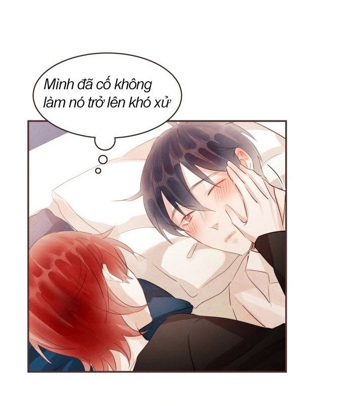 Giữa Tình Yêu Và Tình Bạn: Chapter 39