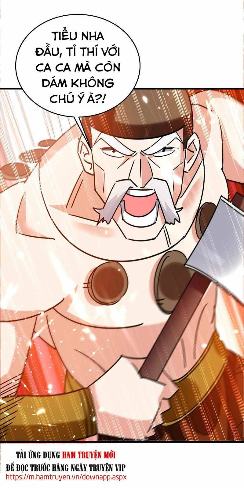 Vạn Giới Tiên Vương: Chapter 125