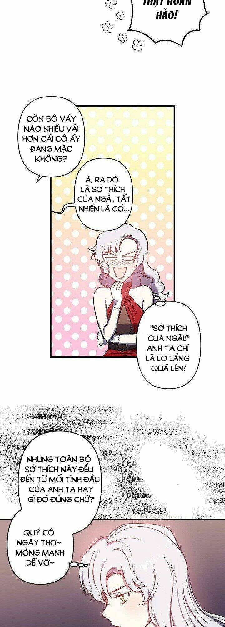 Hôn Lễ Báo Thù: Chapter 47