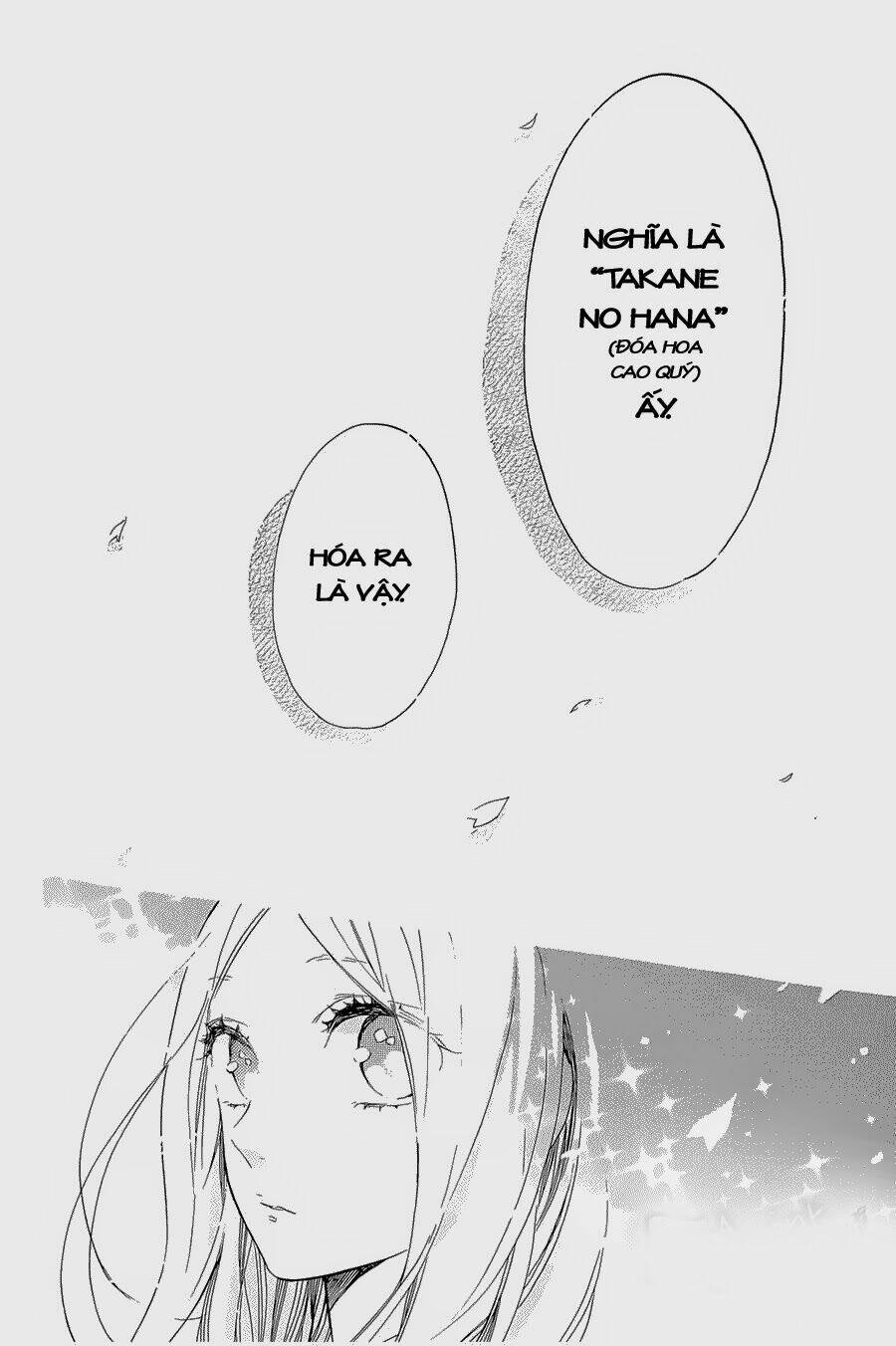 Hibi Chouchou: Chapter 70