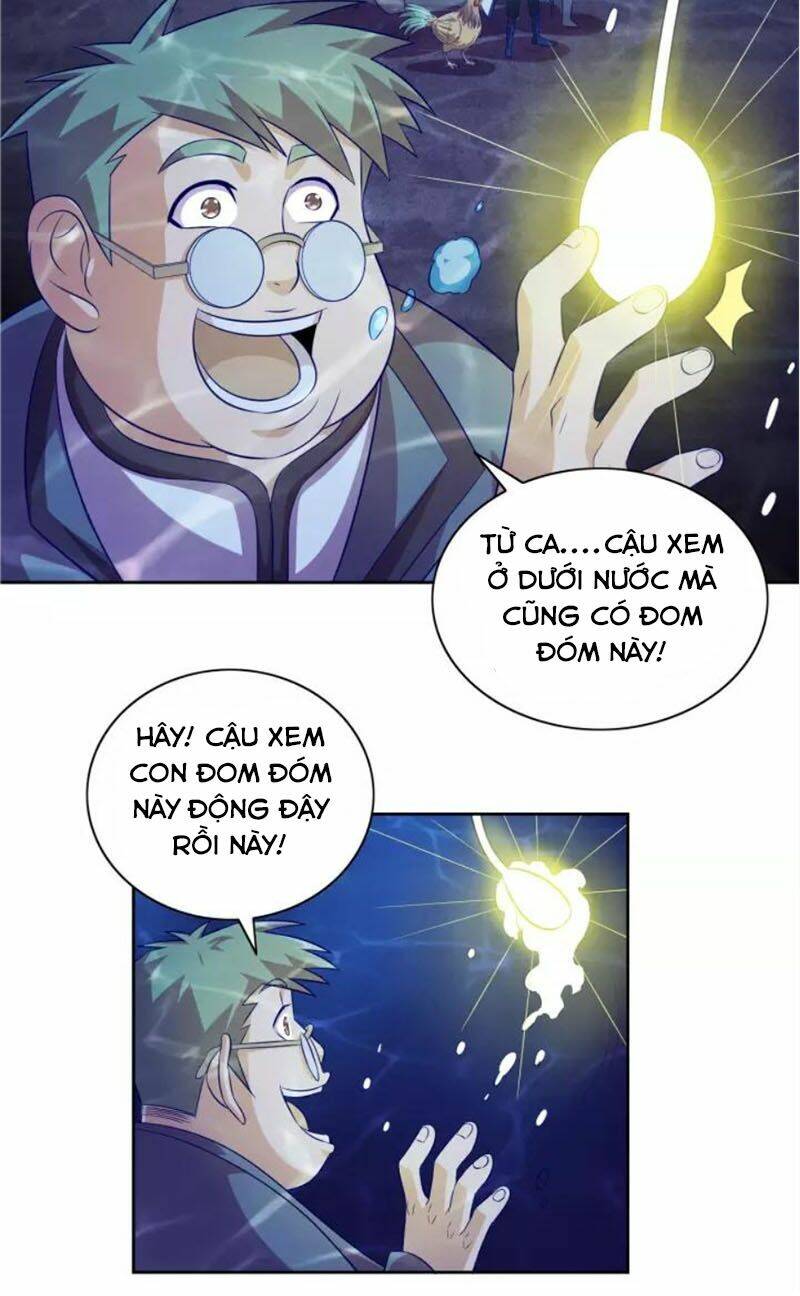 Chín Năm Nghĩa Vụ Tu Chân: Chapter 44