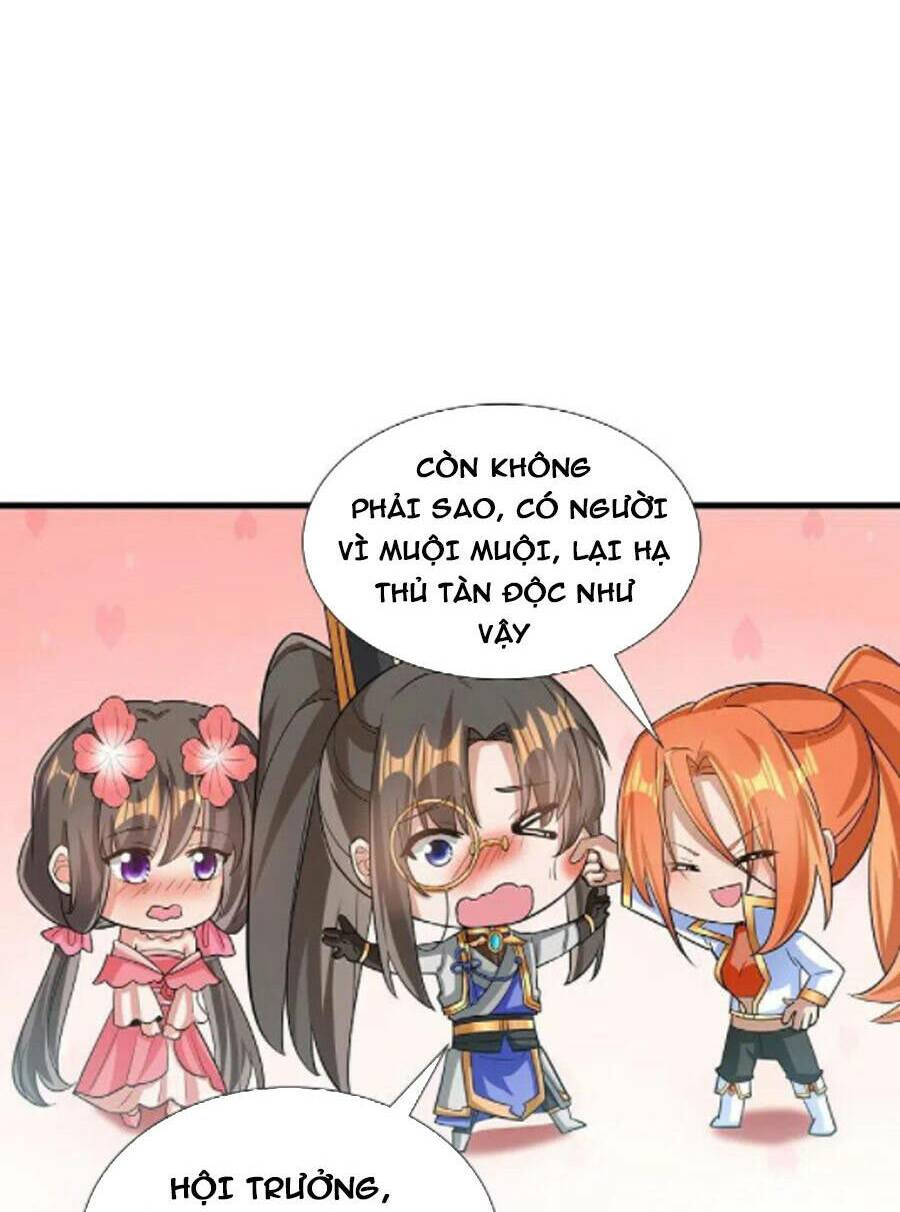 Tiến Sĩ Khoa Học Kỹ Thuật Tu Tiên: Chapter 69